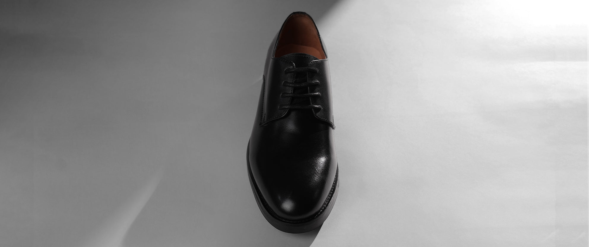 Blucher One Goodyear welted handmade men’s pure leather shoes, premium craftsmanship, limited edition